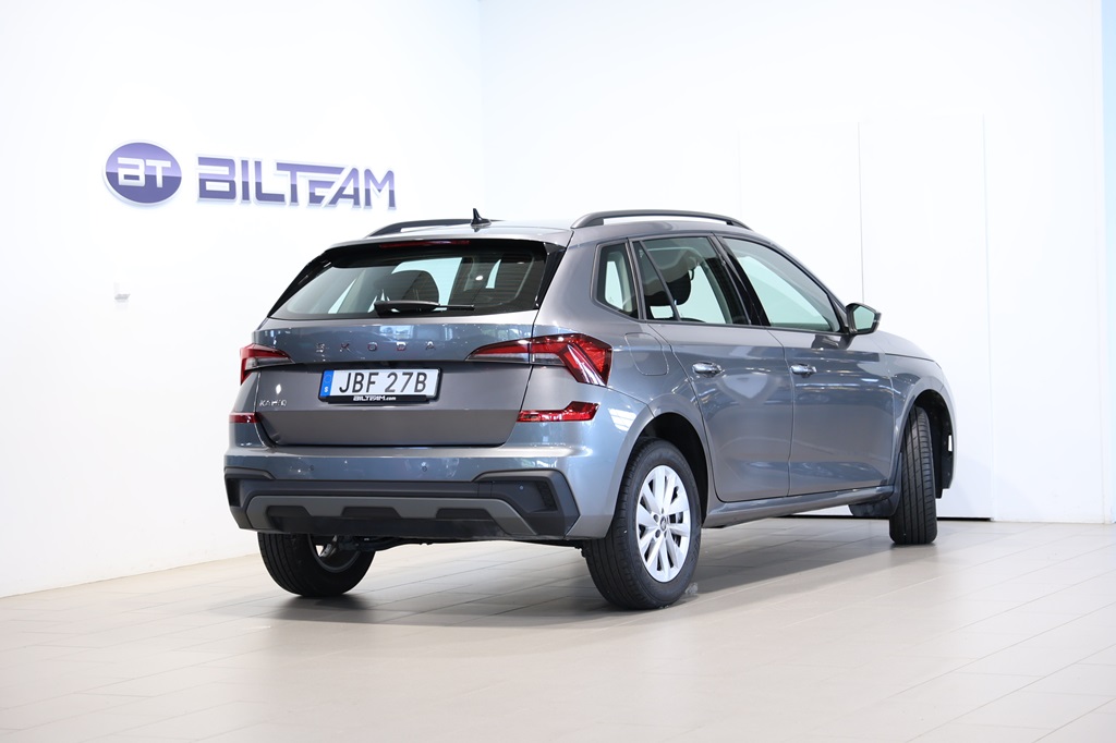 Skoda Kamiq JBF27B