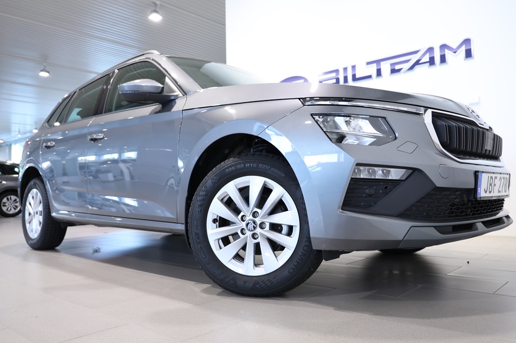 Skoda Kamiq JBF27B