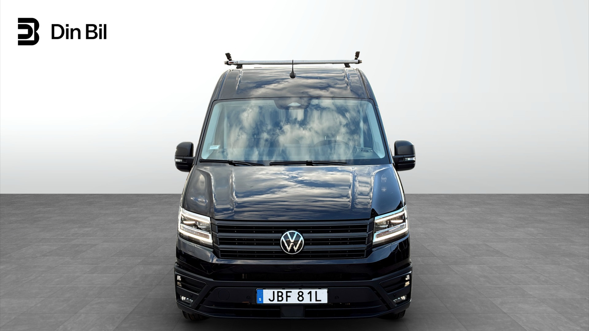 Volkswagen Crafter Skåp kort hjulbas JBF81L