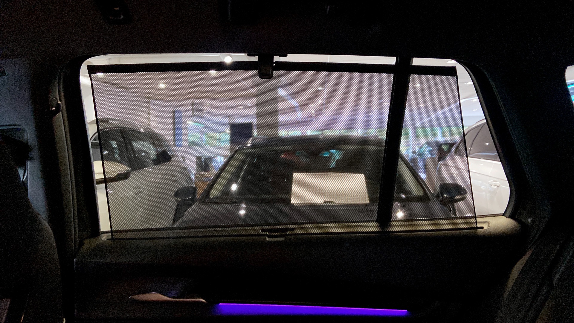 Bild på bil