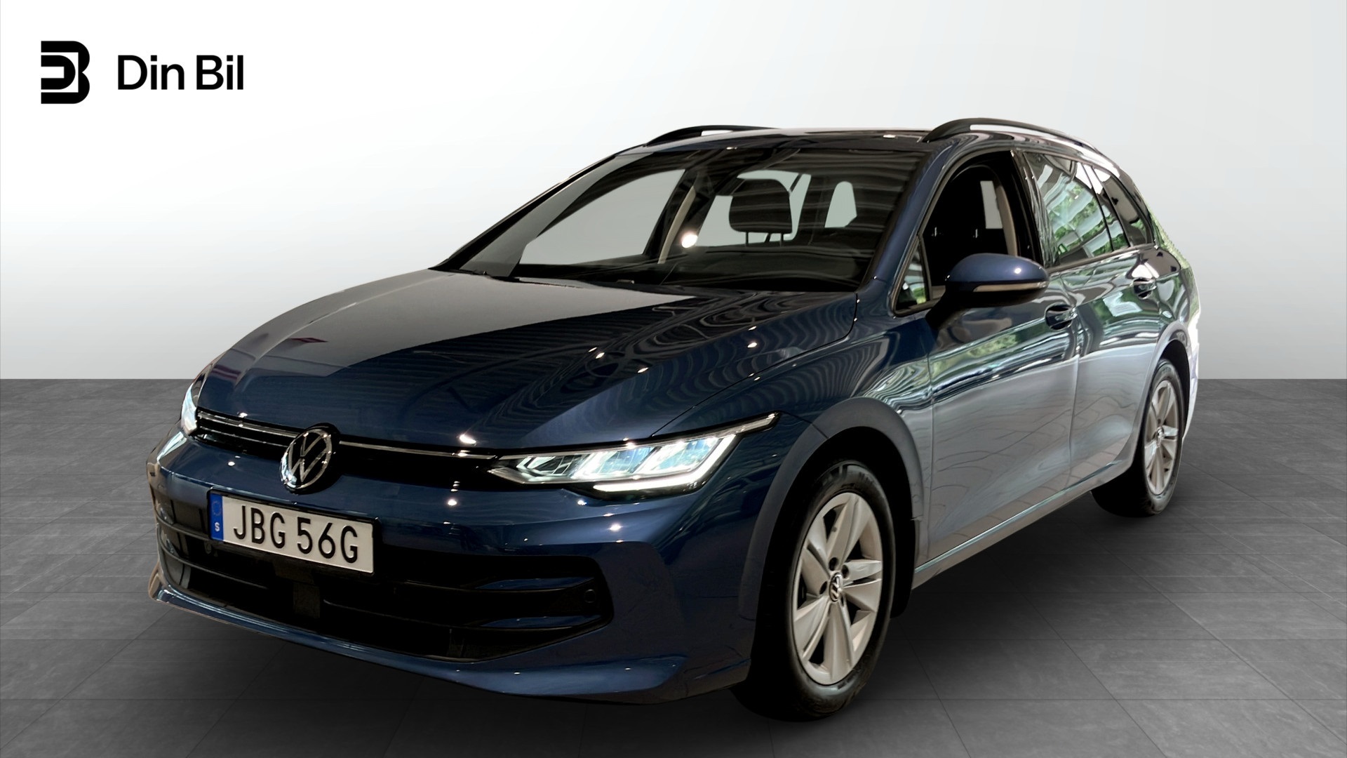 Volkswagen Golf Sportscombi JBG56G
