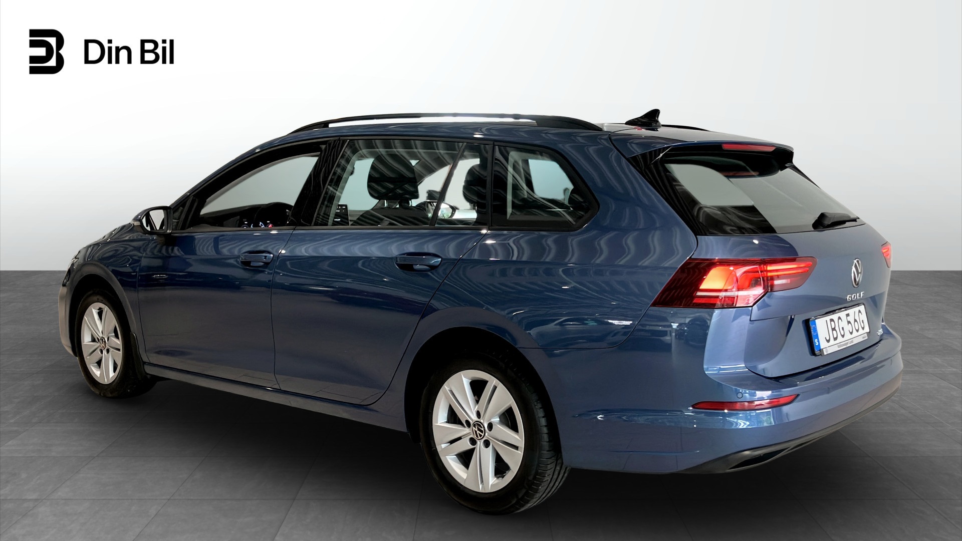 Volkswagen Golf Sportscombi JBG56G