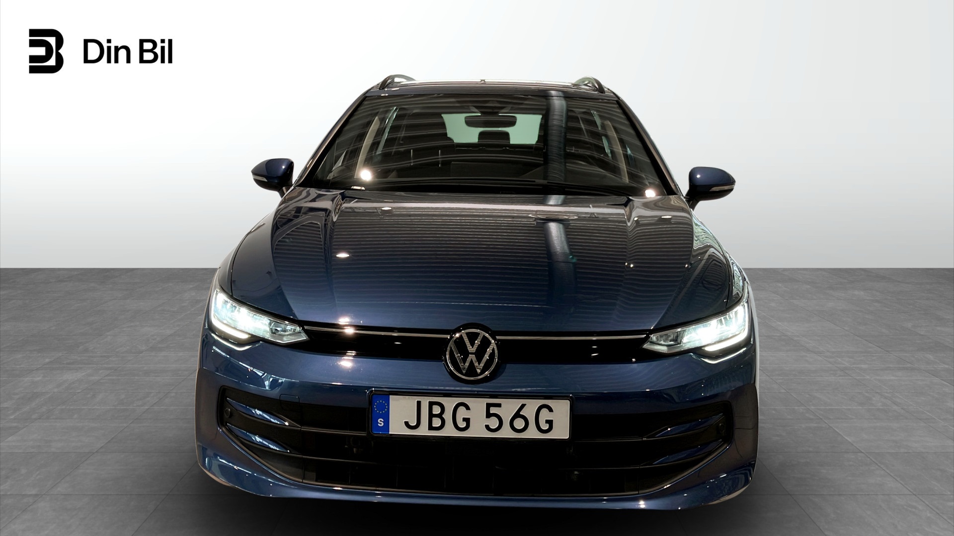 Volkswagen Golf Sportscombi JBG56G