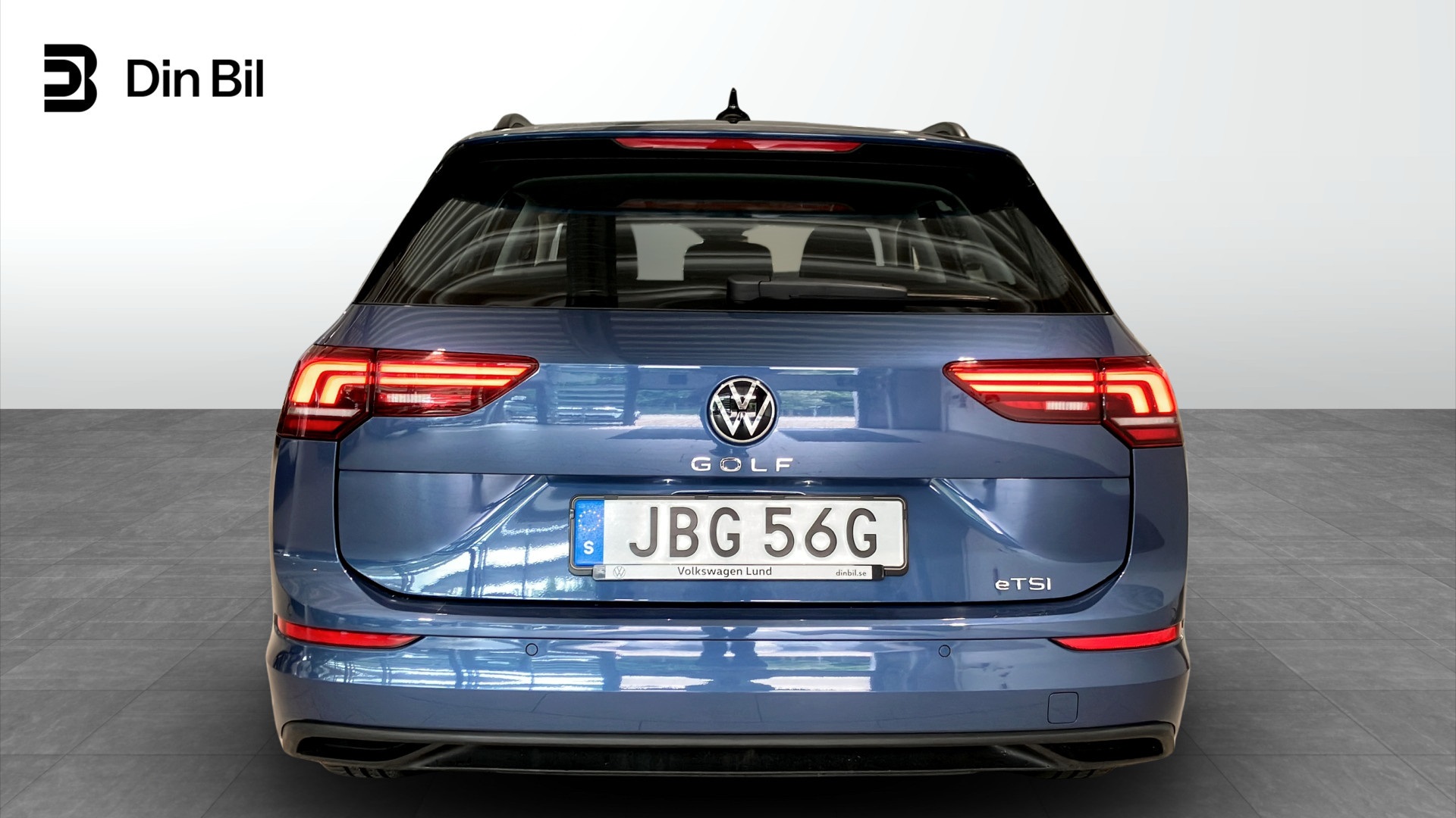 Volkswagen Golf Sportscombi JBG56G