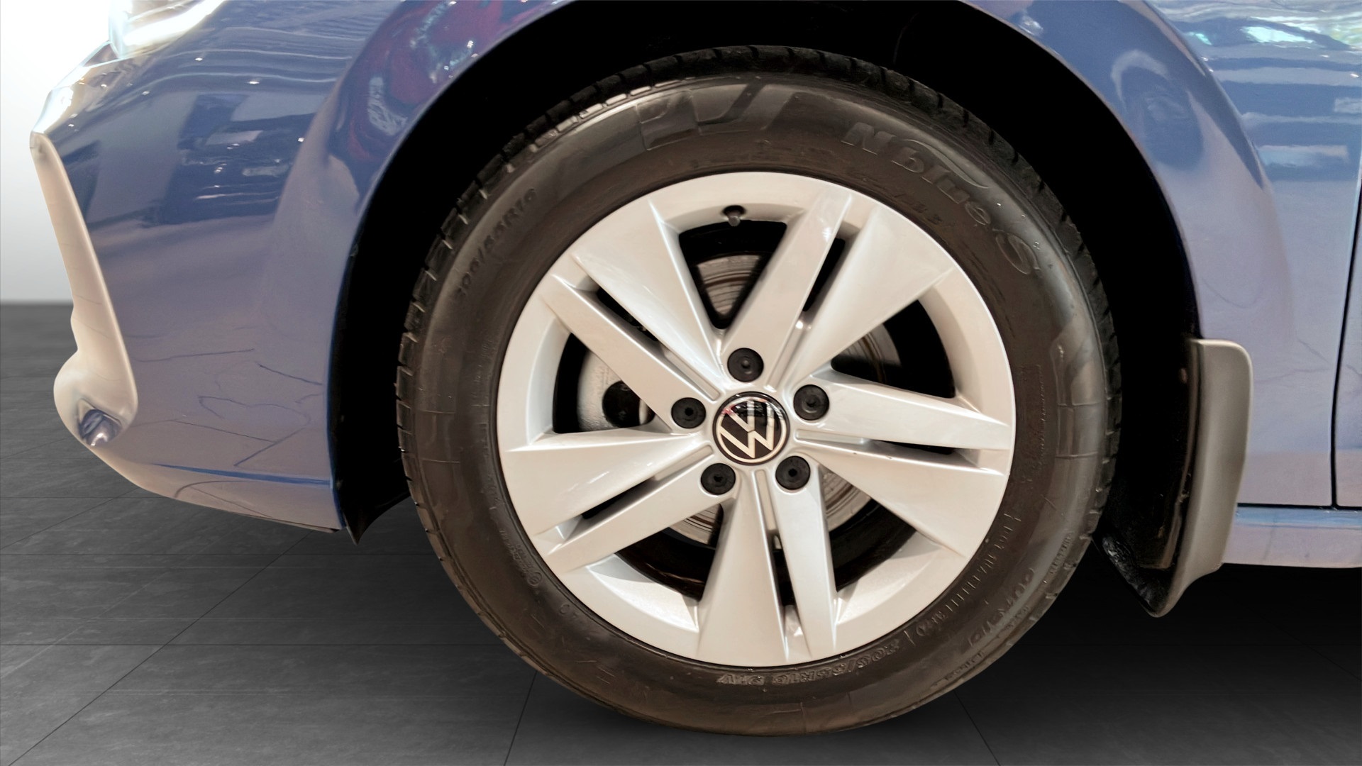 Volkswagen Golf Sportscombi JBG56G