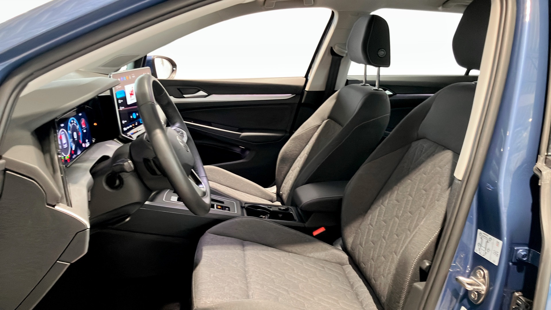Volkswagen Golf Sportscombi JBG56G