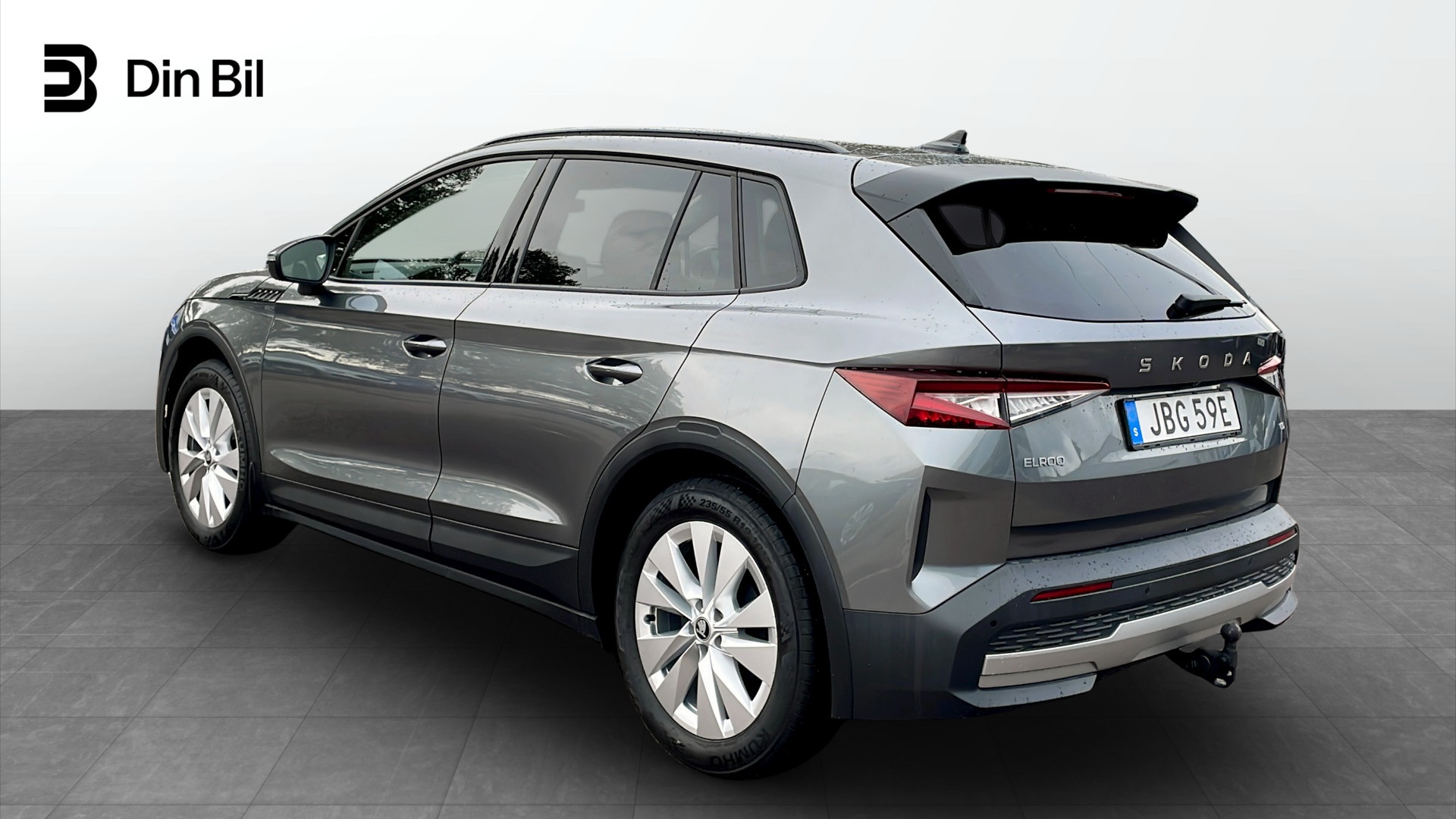 Skoda Elroq JBG59E