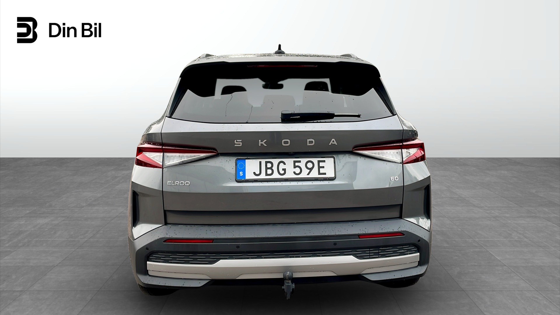Skoda Elroq JBG59E