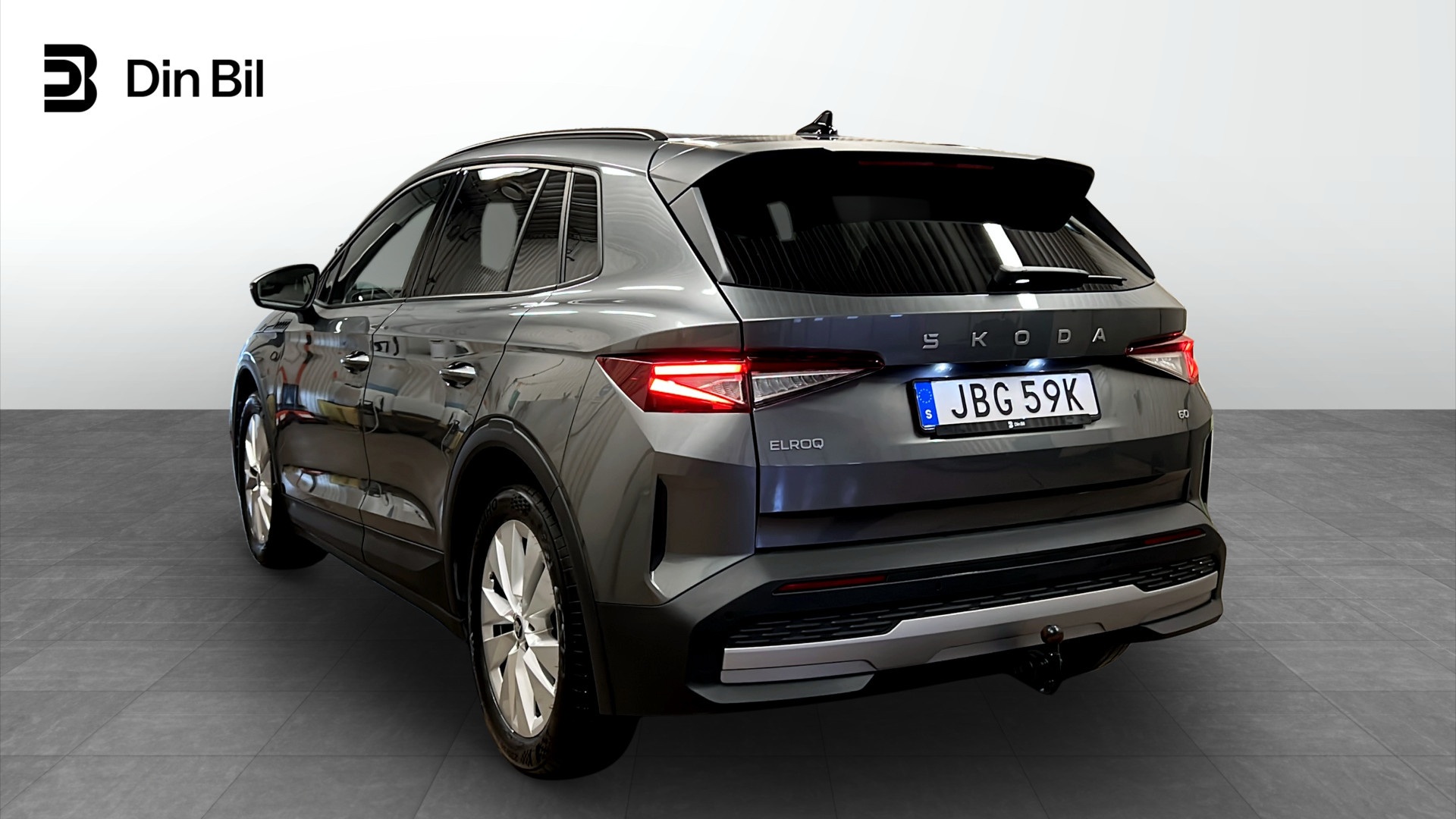 Skoda Elroq JBG59K