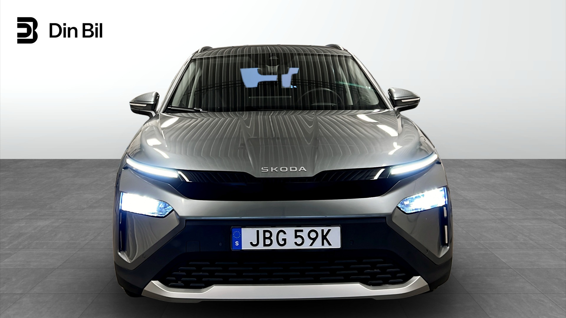 Skoda Elroq JBG59K