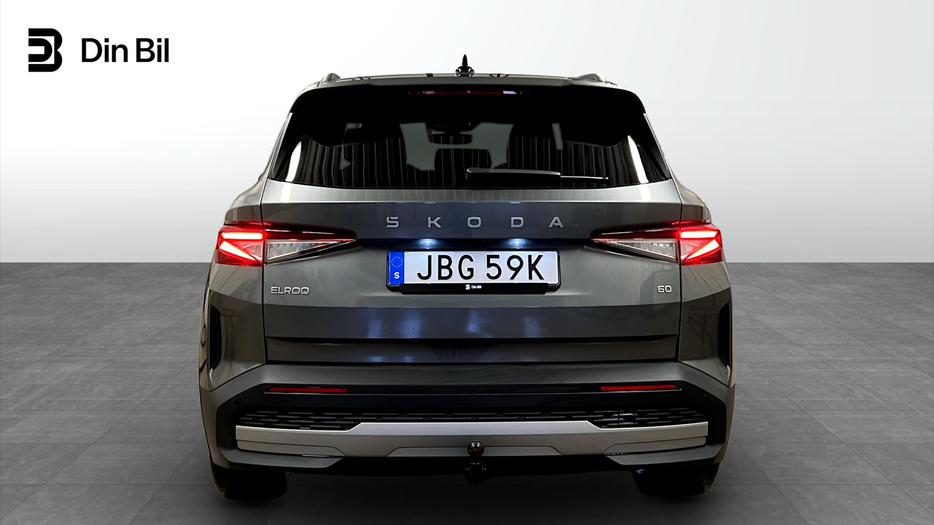 Skoda Elroq JBG59K