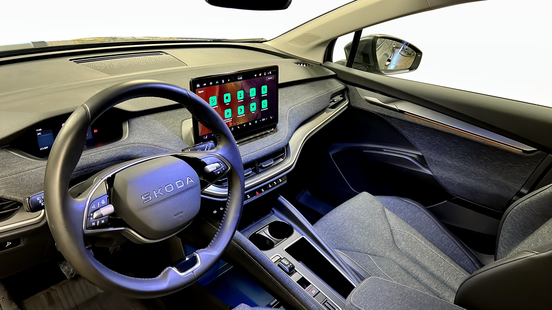 Skoda Elroq JBG59K