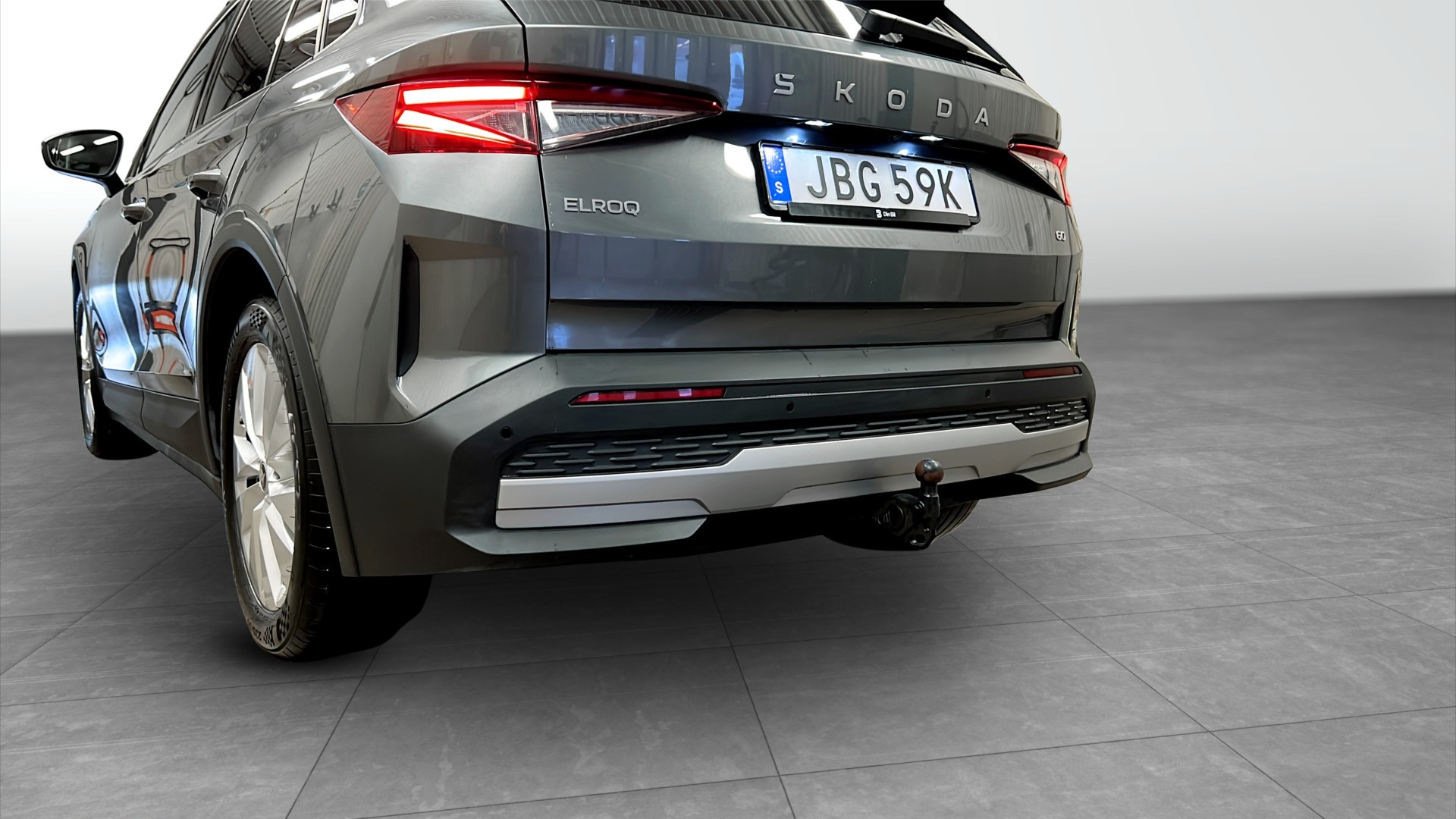 Skoda Elroq JBG59K