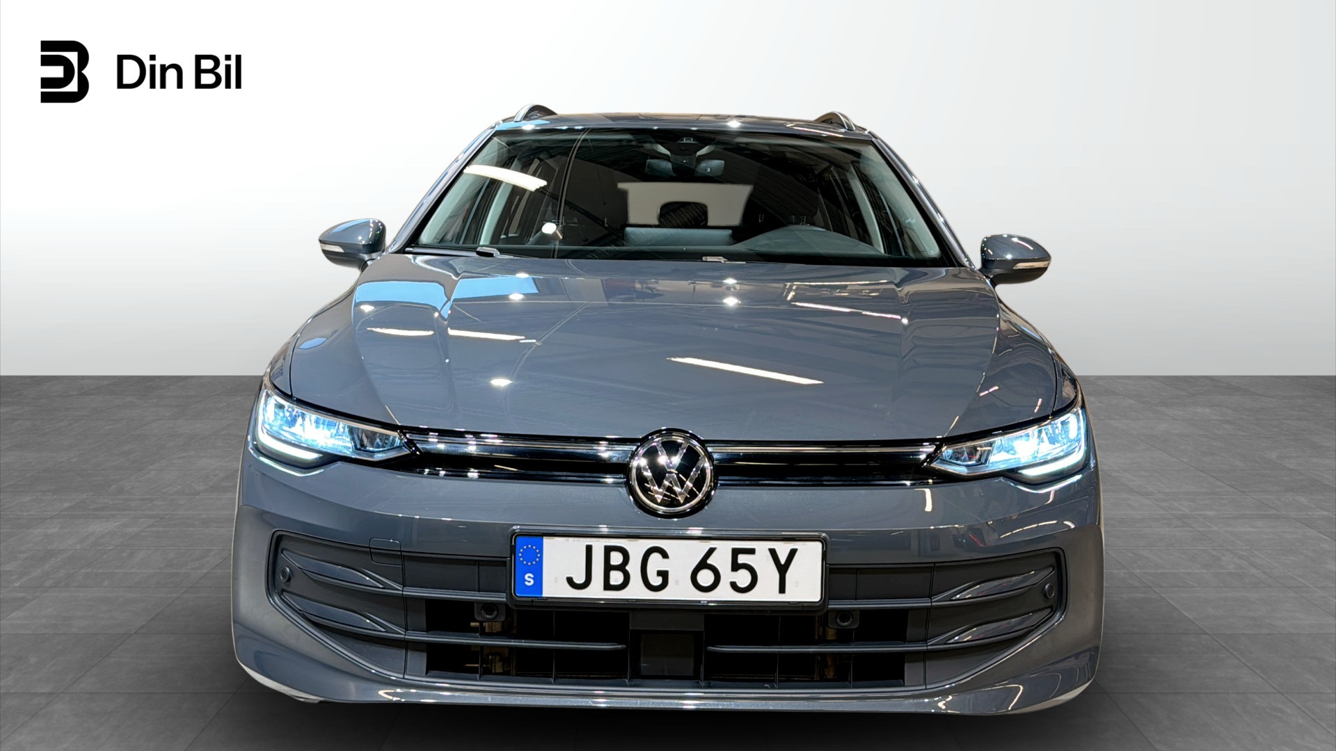 Volkswagen Golf Sportscombi JBG65Y