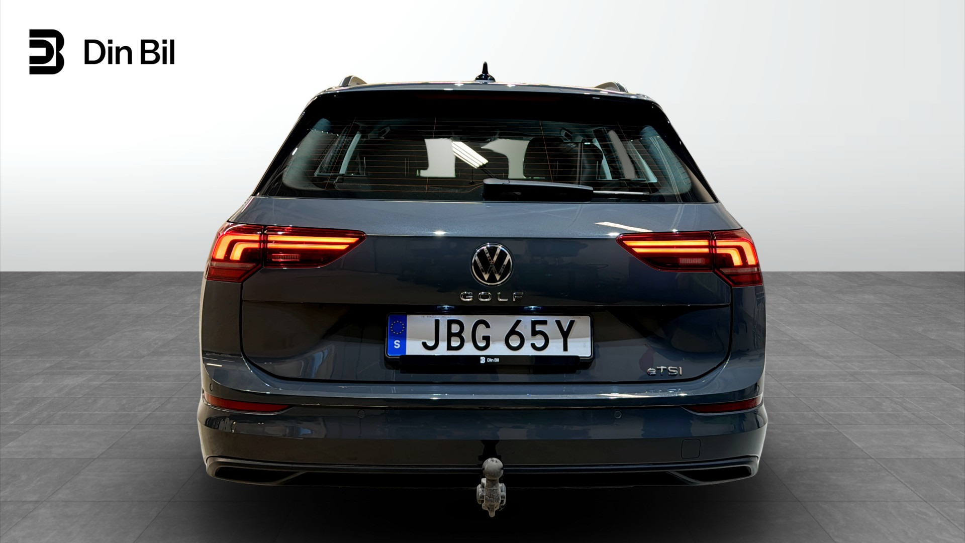 Volkswagen Golf Sportscombi JBG65Y