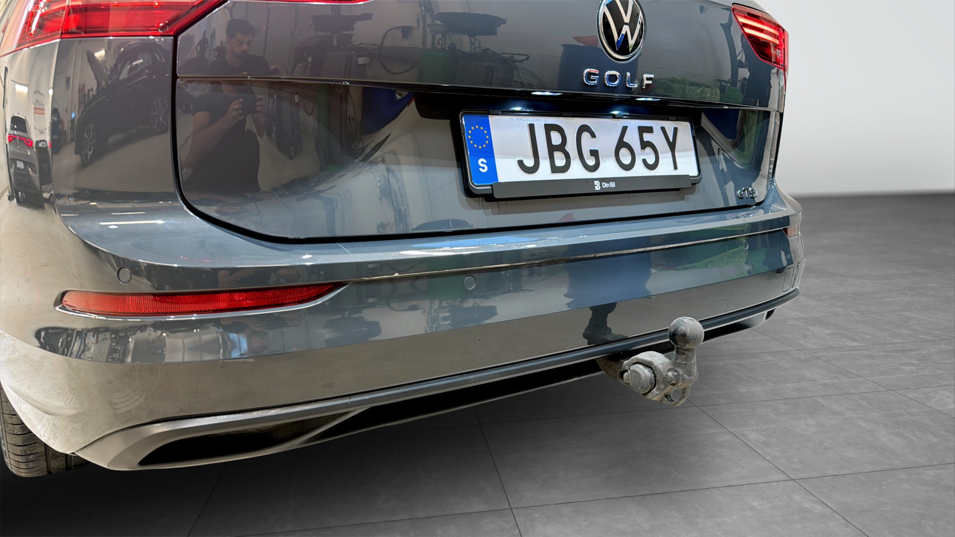 Volkswagen Golf Sportscombi JBG65Y