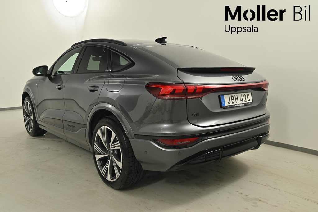 Audi Q6 e-tron JBH42C