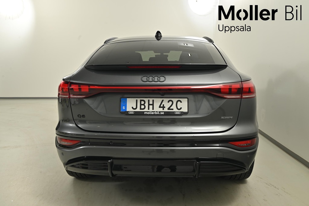 Audi Q6 e-tron JBH42C