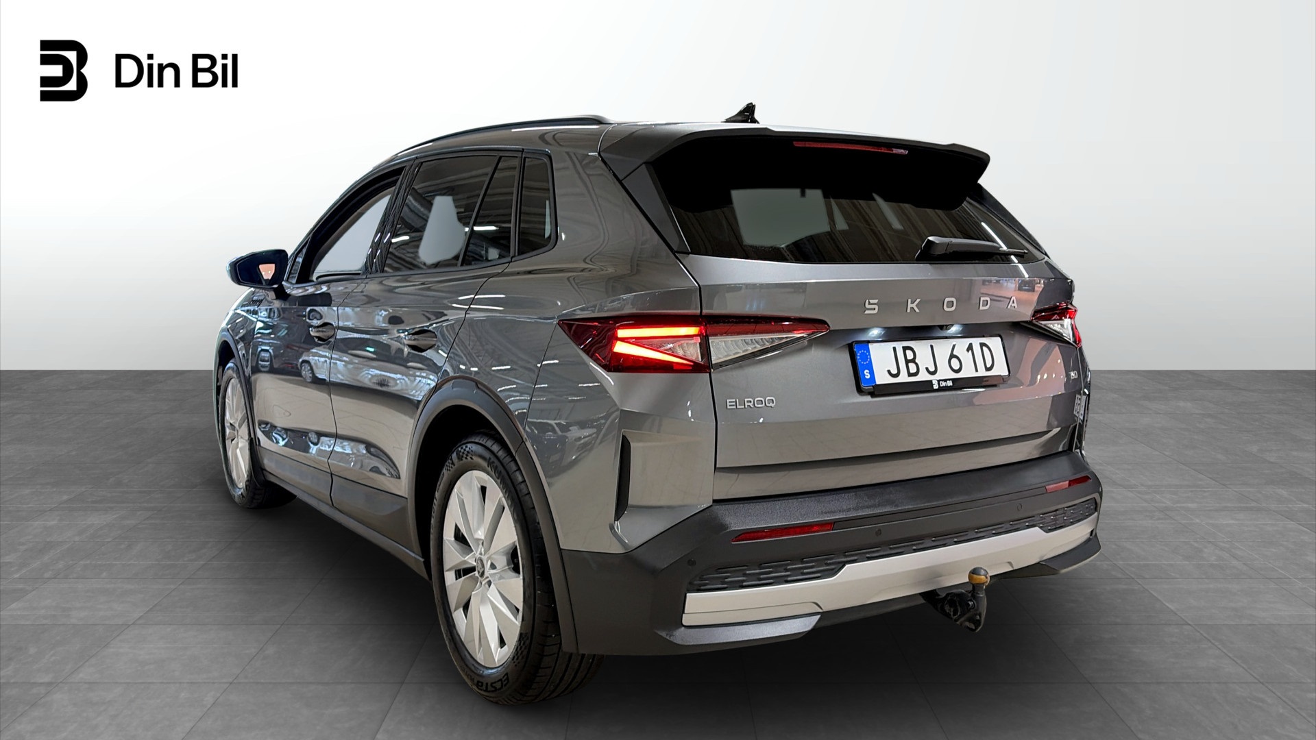 Skoda Elroq JBJ61D