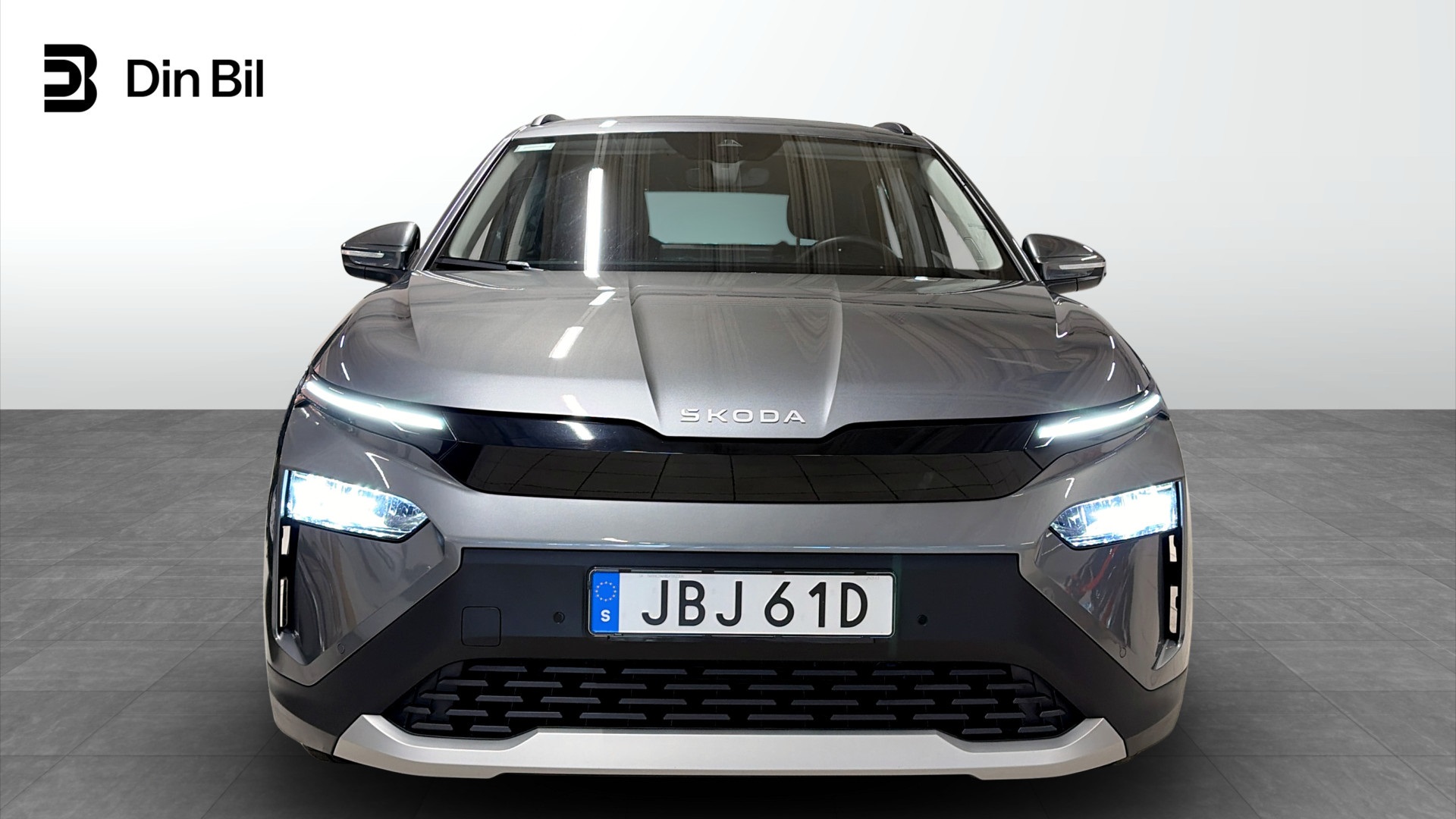 Skoda Elroq JBJ61D