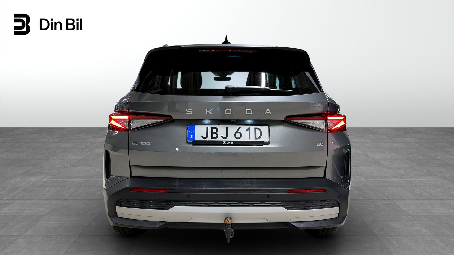Skoda Elroq JBJ61D