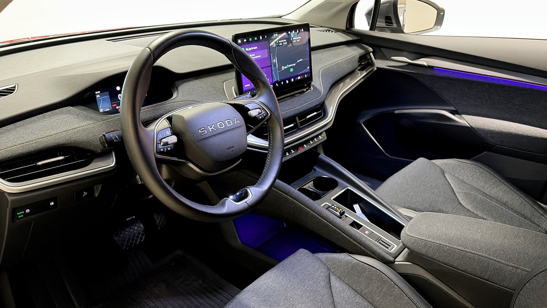 Skoda Elroq JBJ61D