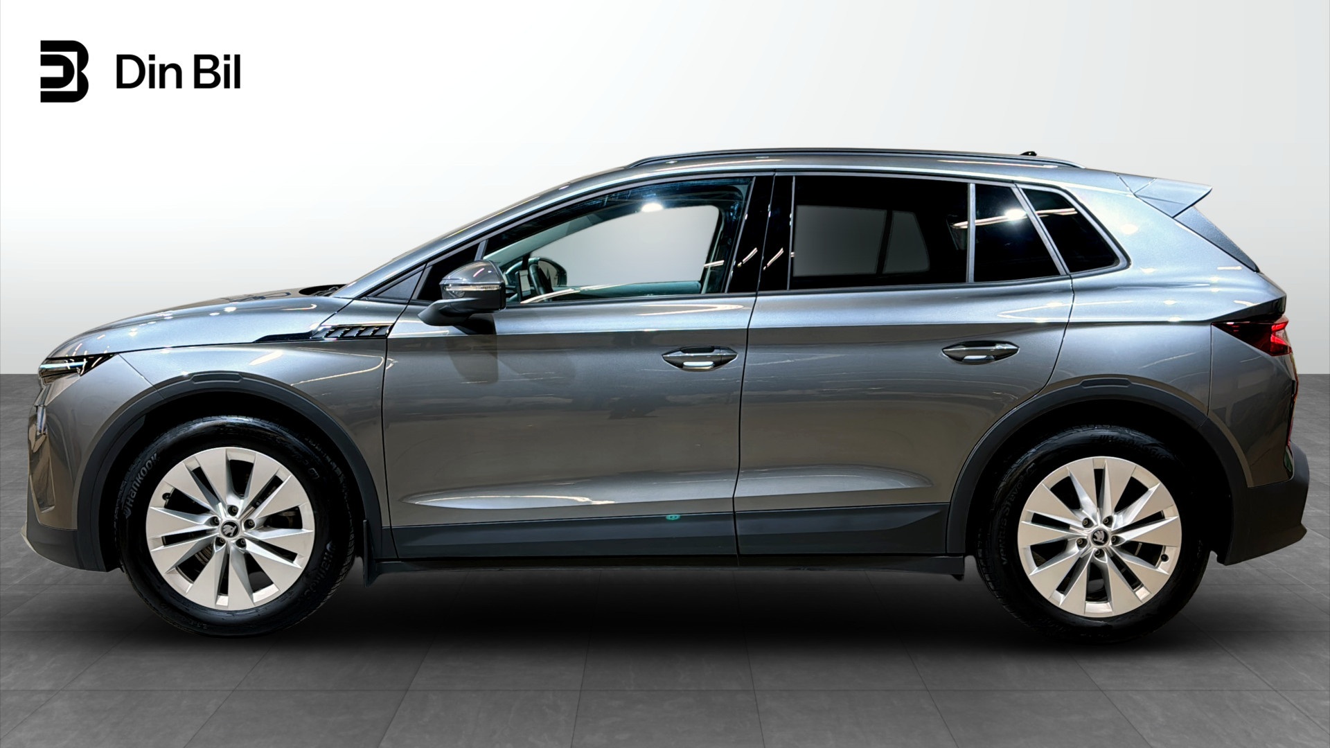 Skoda Elroq JBJ61F