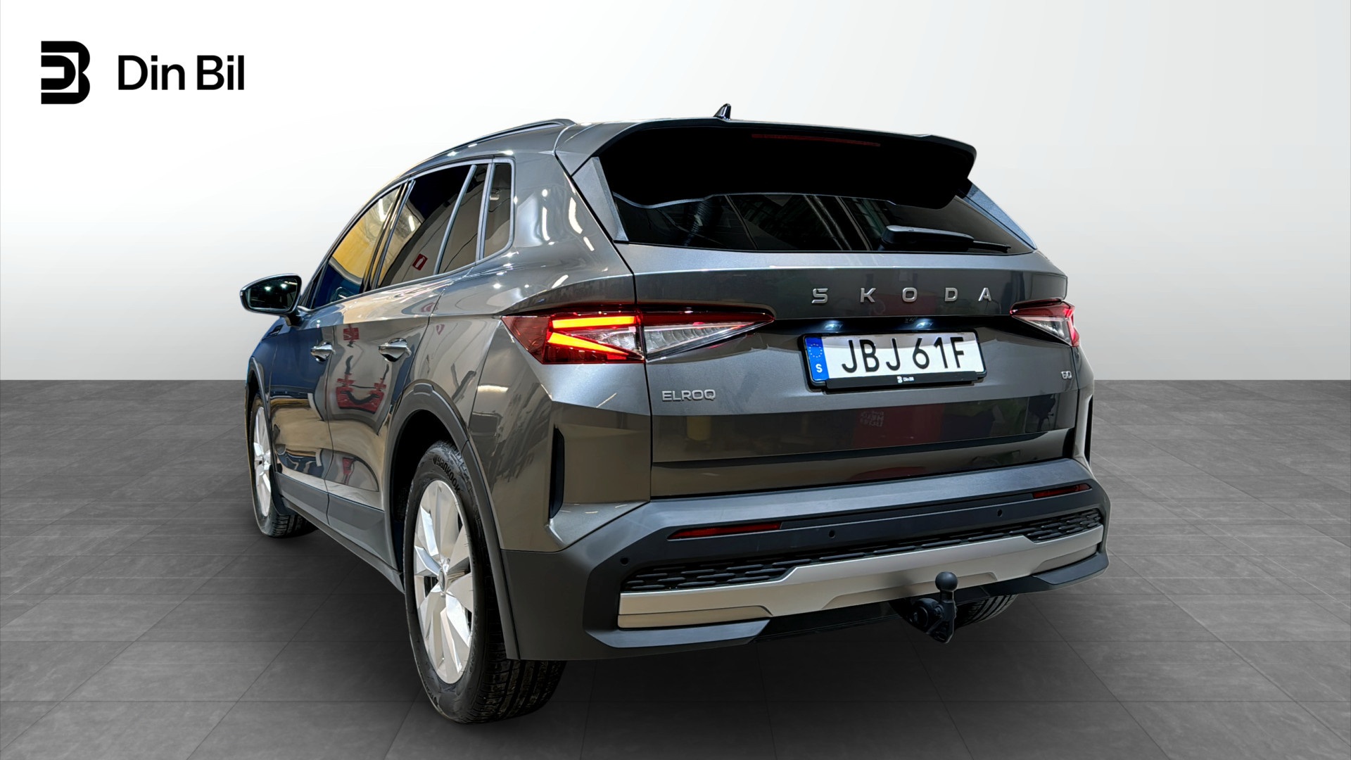 Skoda Elroq JBJ61F