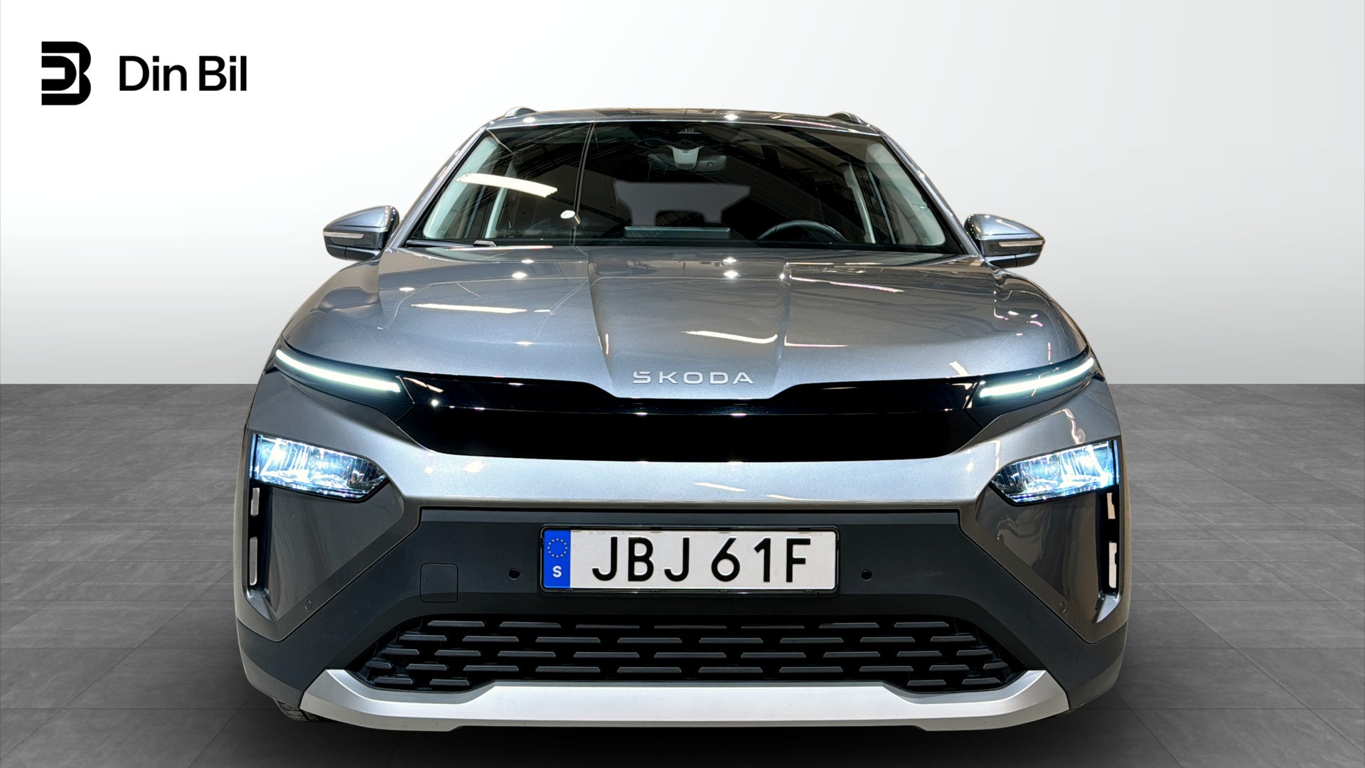 Skoda Elroq JBJ61F