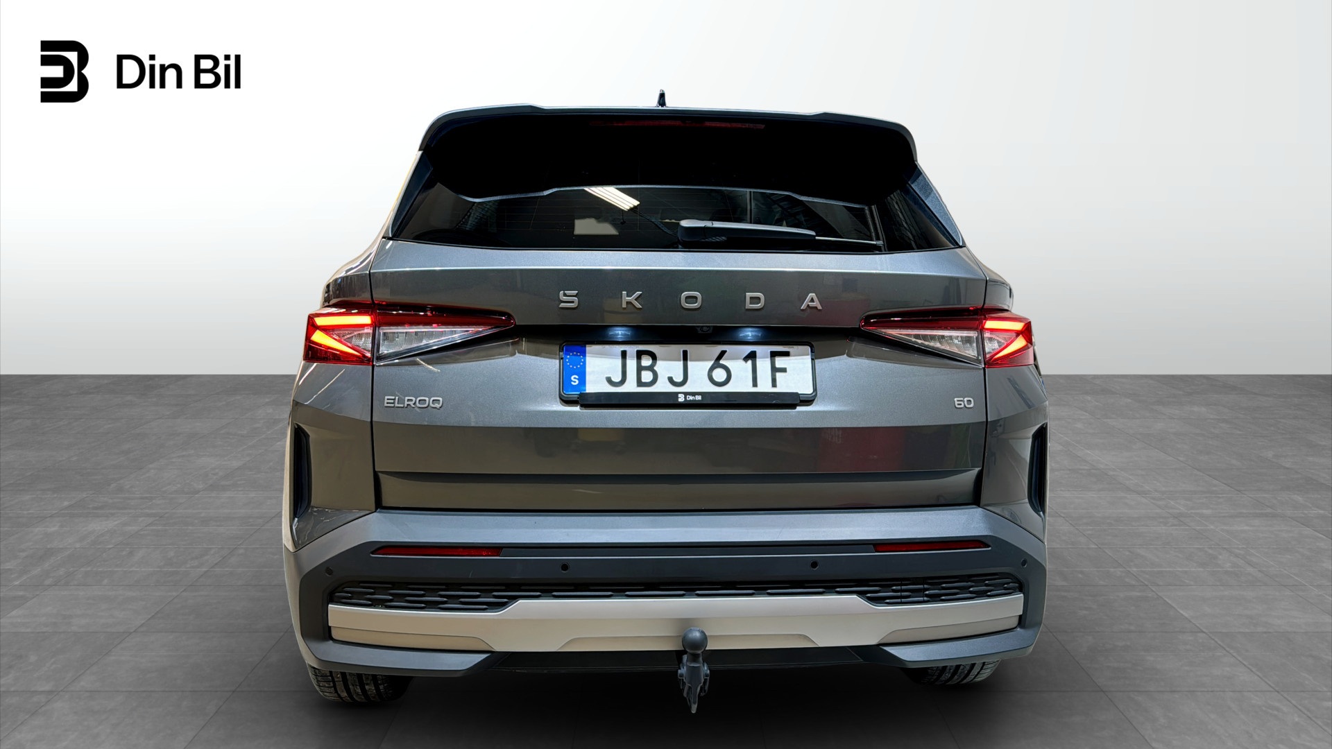 Skoda Elroq JBJ61F
