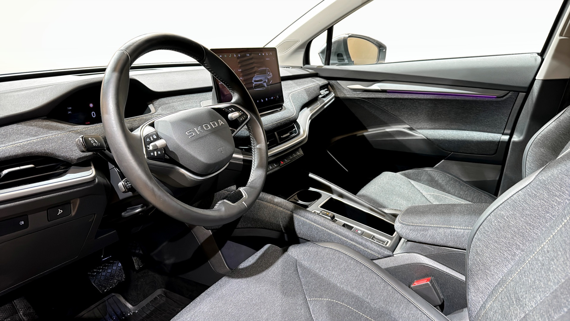 Skoda Elroq JBJ61F