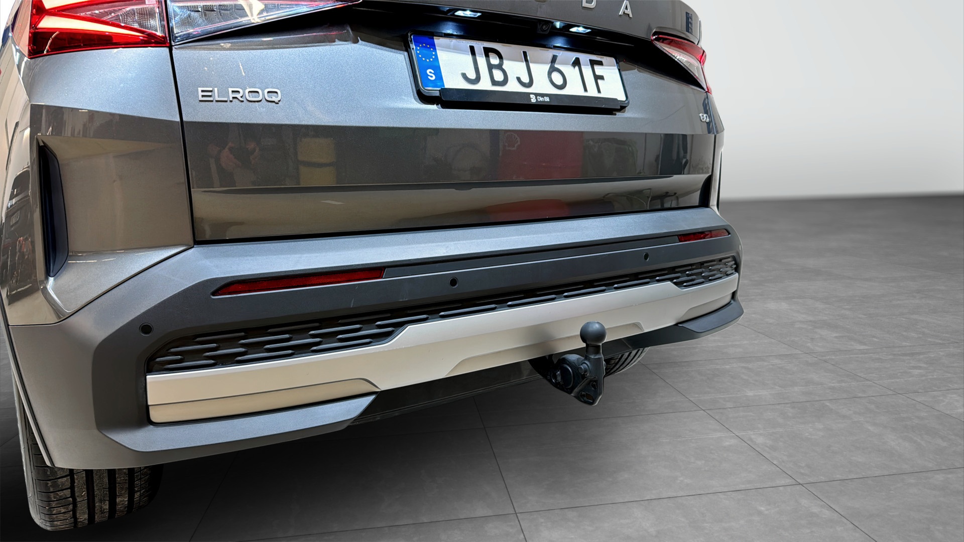 Skoda Elroq JBJ61F