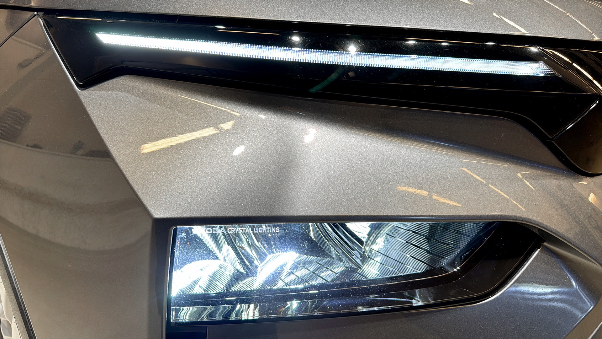 Skoda Elroq JBJ61F