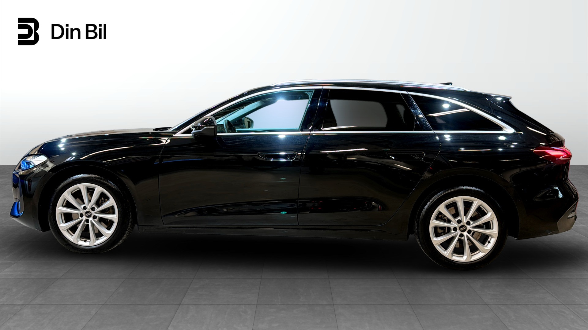Audi A5 Avant JBJ76G