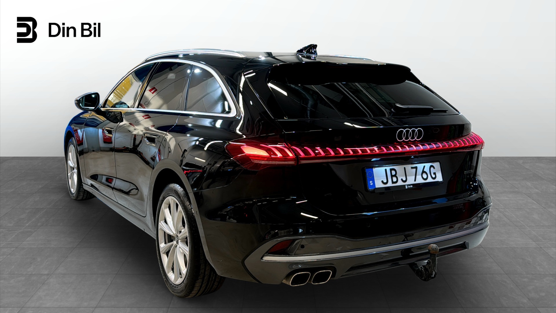 Audi A5 Avant JBJ76G