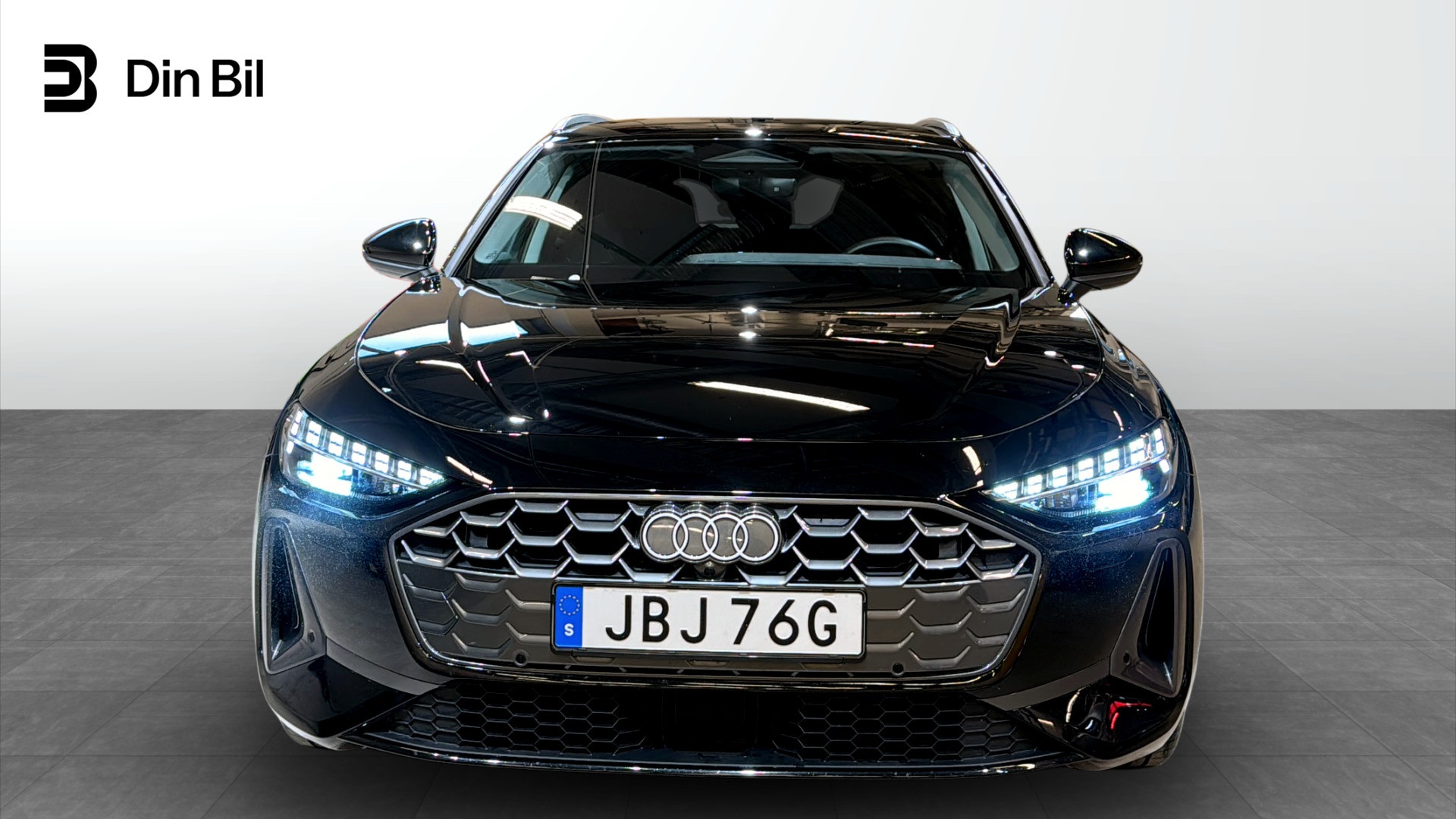 Audi A5 Avant JBJ76G