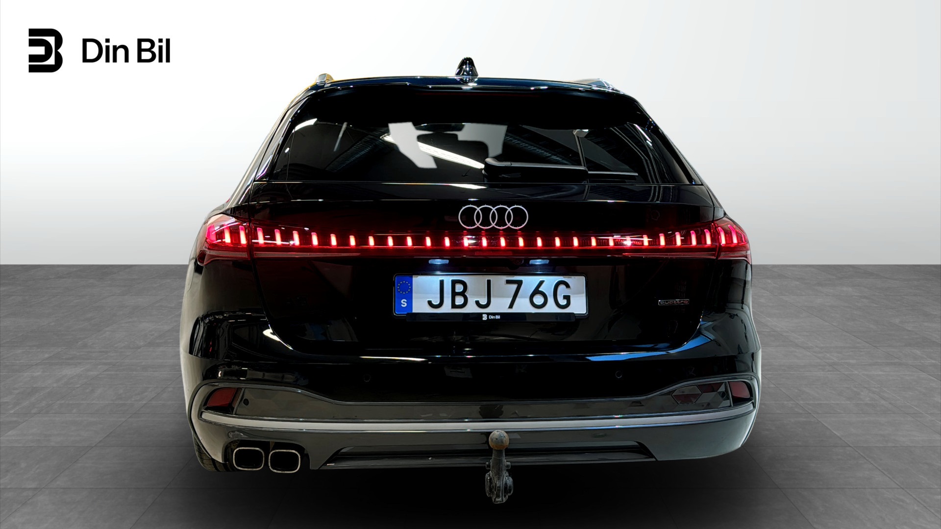 Audi A5 Avant JBJ76G