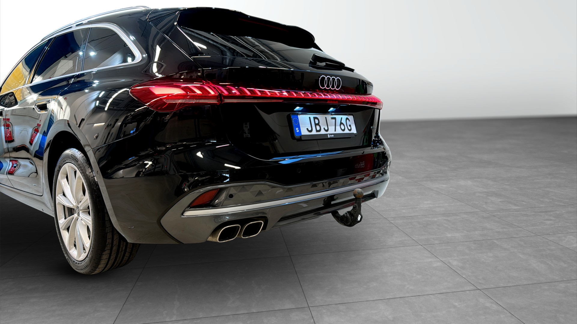 Audi A5 Avant JBJ76G