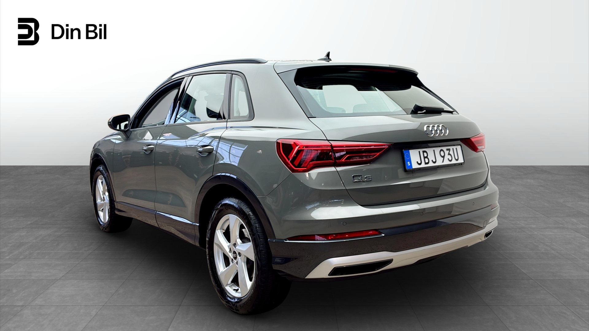 Audi Q3 JBJ93U