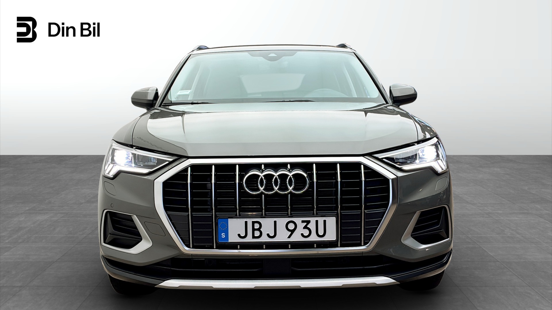 Audi Q3 JBJ93U