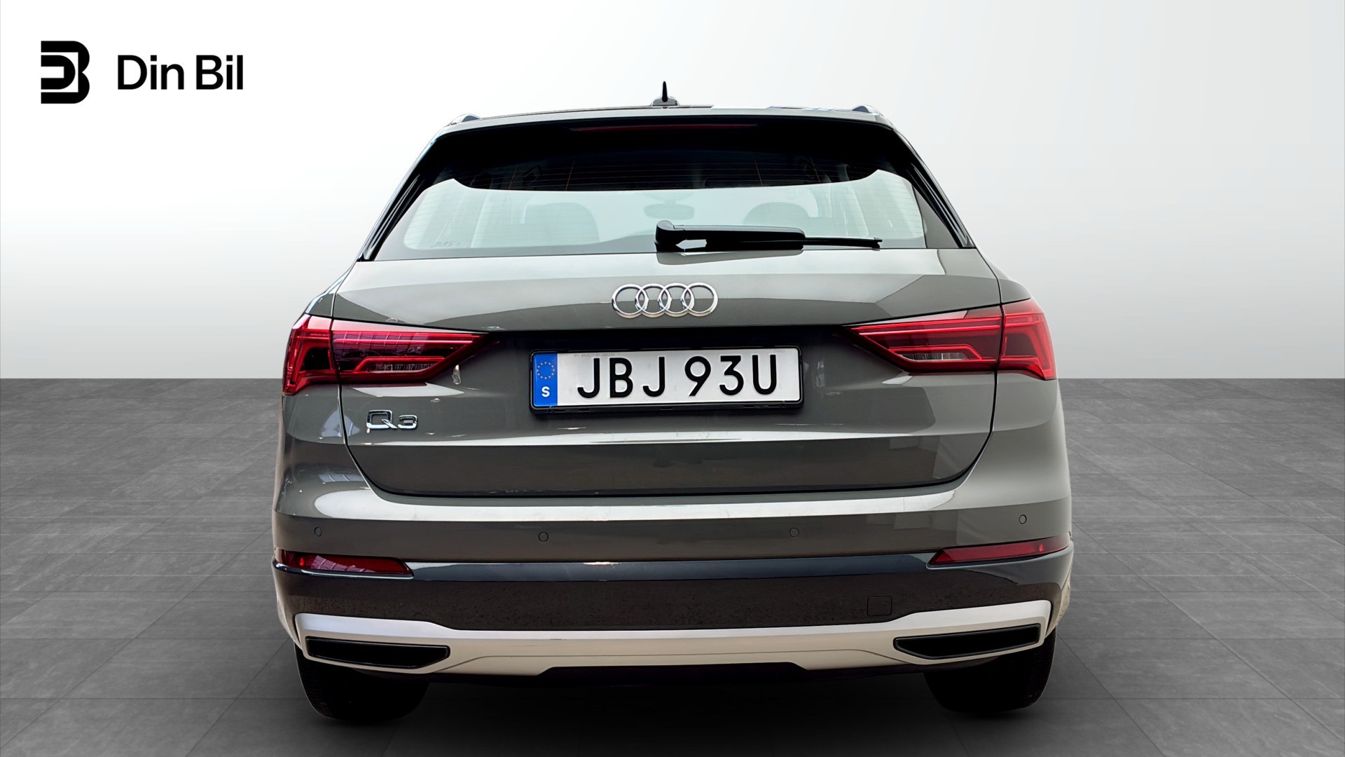 Audi Q3 JBJ93U