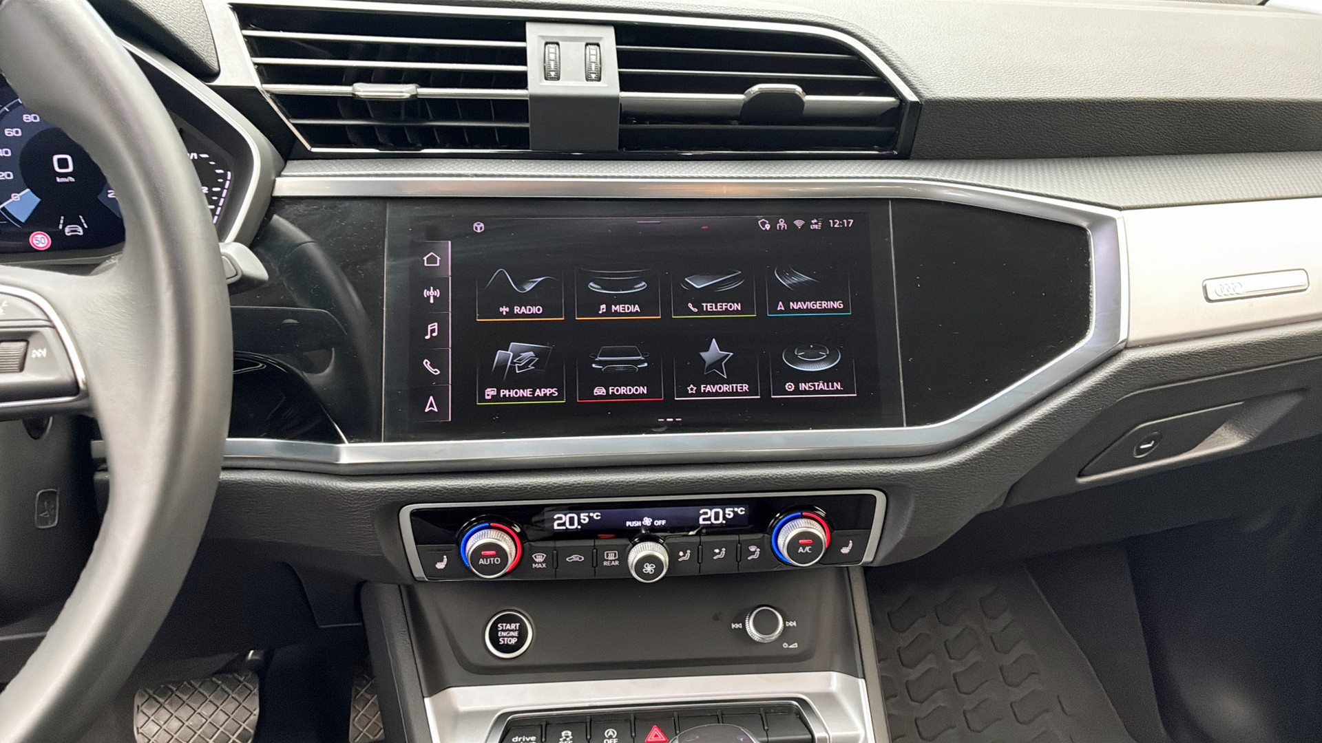 Audi Q3 JBJ93U