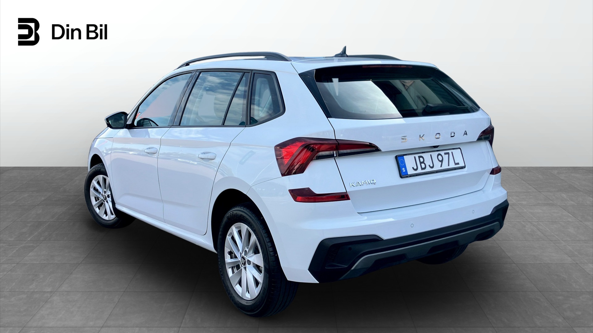 Skoda Kamiq JBJ97L