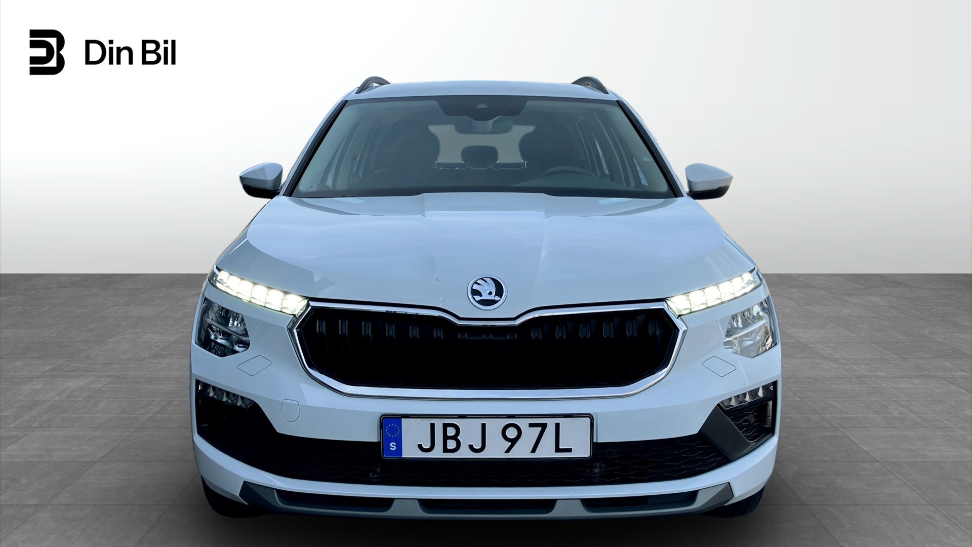 Skoda Kamiq JBJ97L