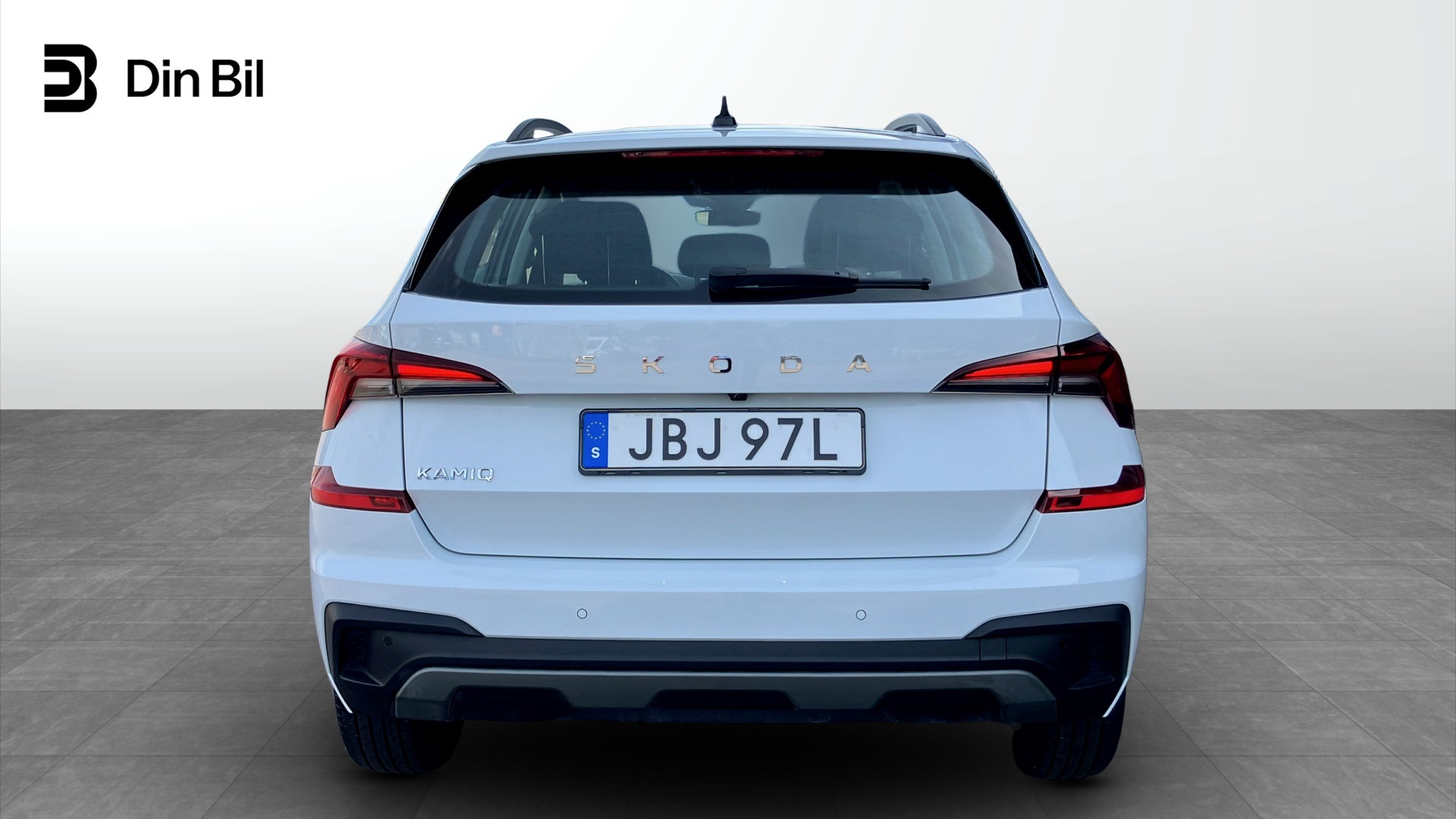 Skoda Kamiq JBJ97L