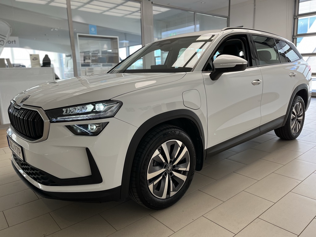 Skoda Kodiaq JBJ97P