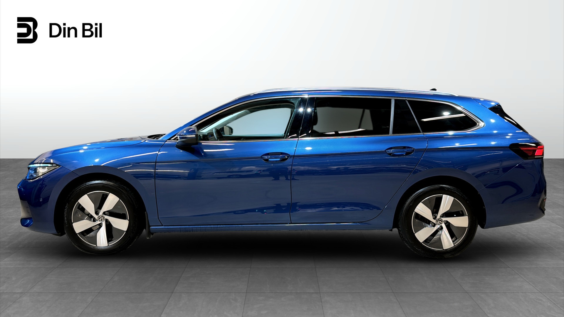 Volkswagen Passat Sportscombi JBK03R