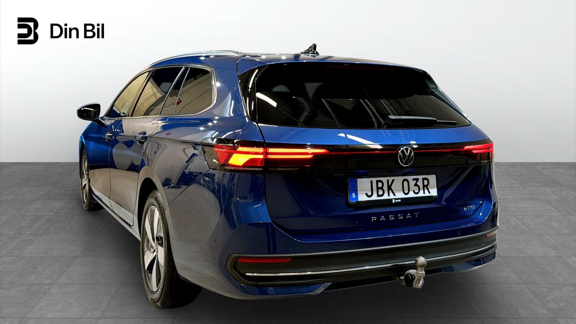 Volkswagen Passat Sportscombi JBK03R