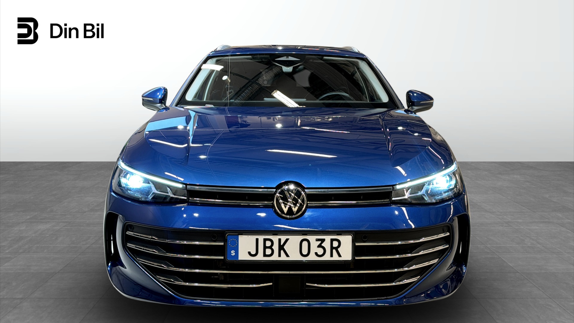 Volkswagen Passat Sportscombi JBK03R