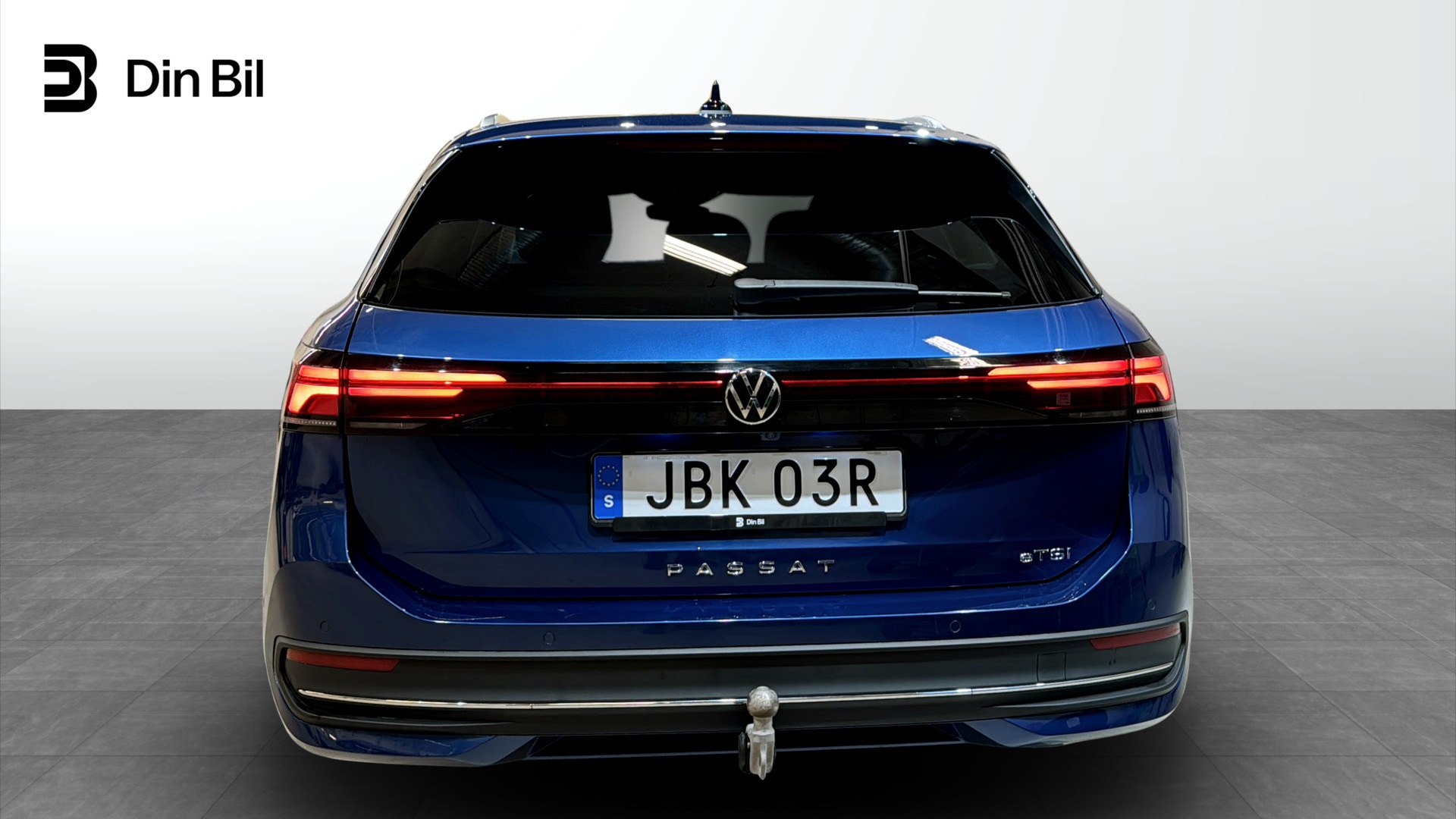 Volkswagen Passat Sportscombi JBK03R